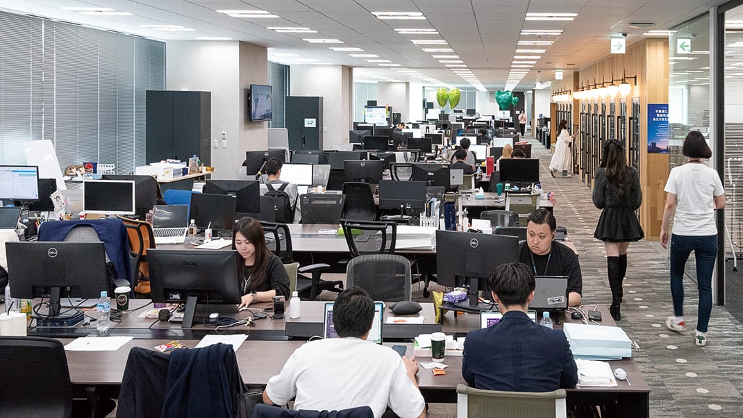 株式会社GA technologies