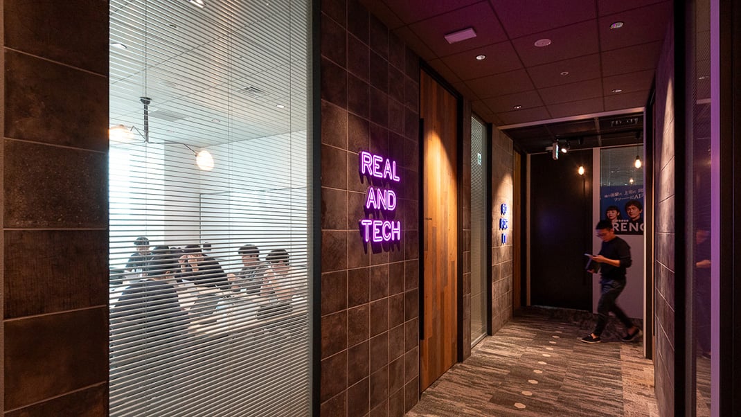 株式会社GA technologies