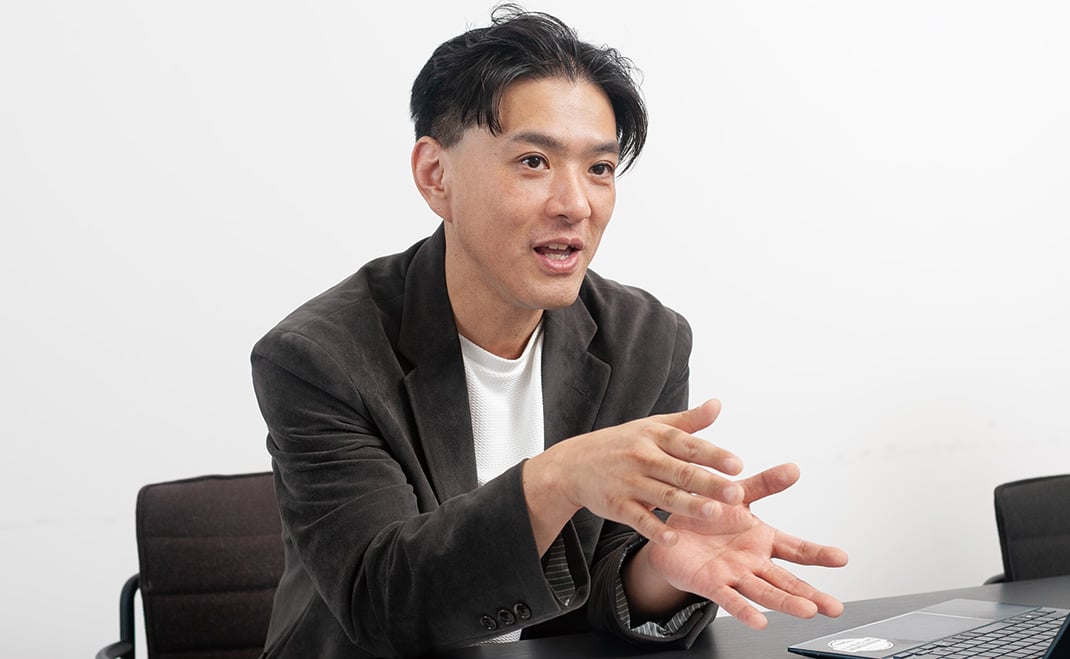 株式会社GA technologies Corporate Affairs &Talent Management本部長 奈良 諭志氏