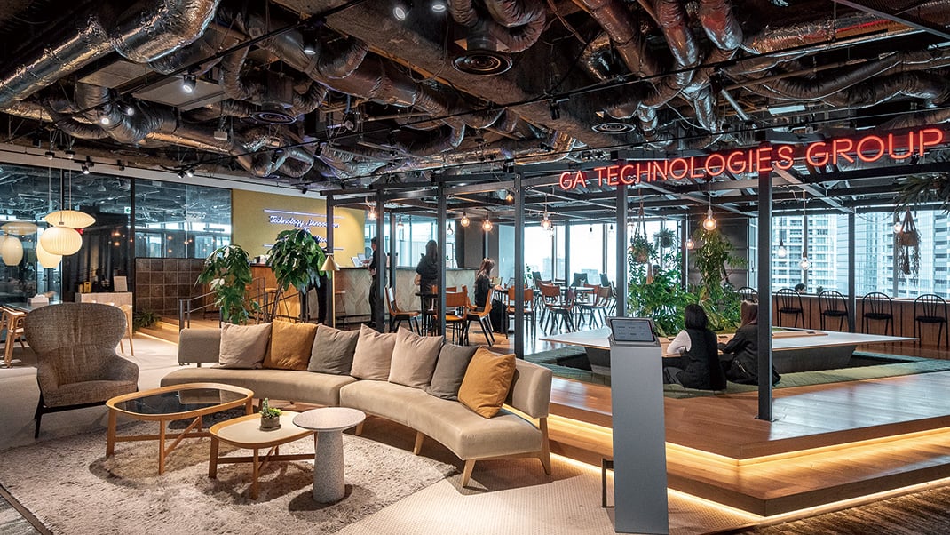 株式会社GA technologies