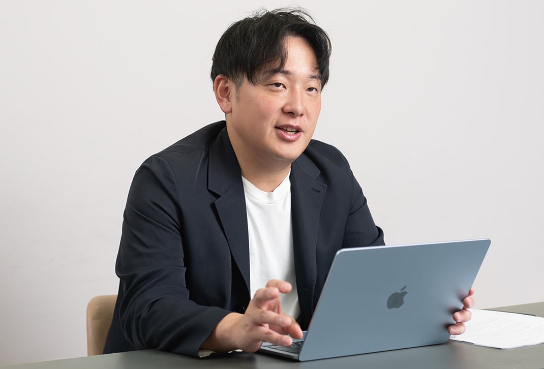 株式会社TWOSTONE&Sons 代表取締役COO 高原 克弥氏