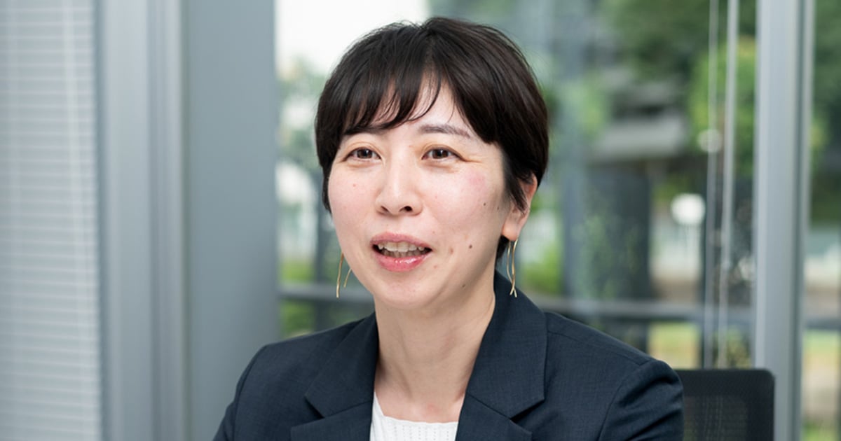 株式会社アストロスケール 上級副社長 伊藤美樹氏