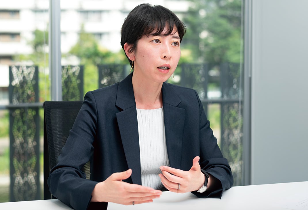 株式会社アストロスケール 上級副社長 伊藤美樹氏