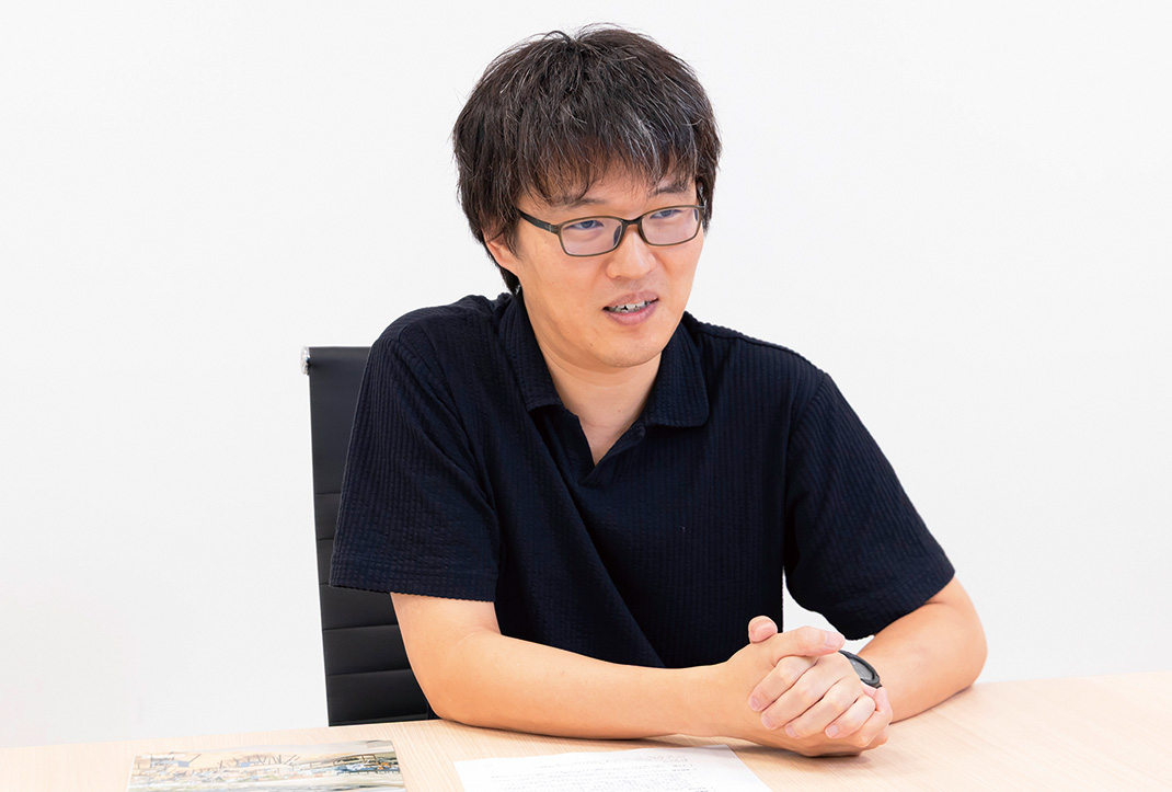 株式会社マップフォー 取締役CAO コーポレートデザイン部長 巽 祥太郎 氏