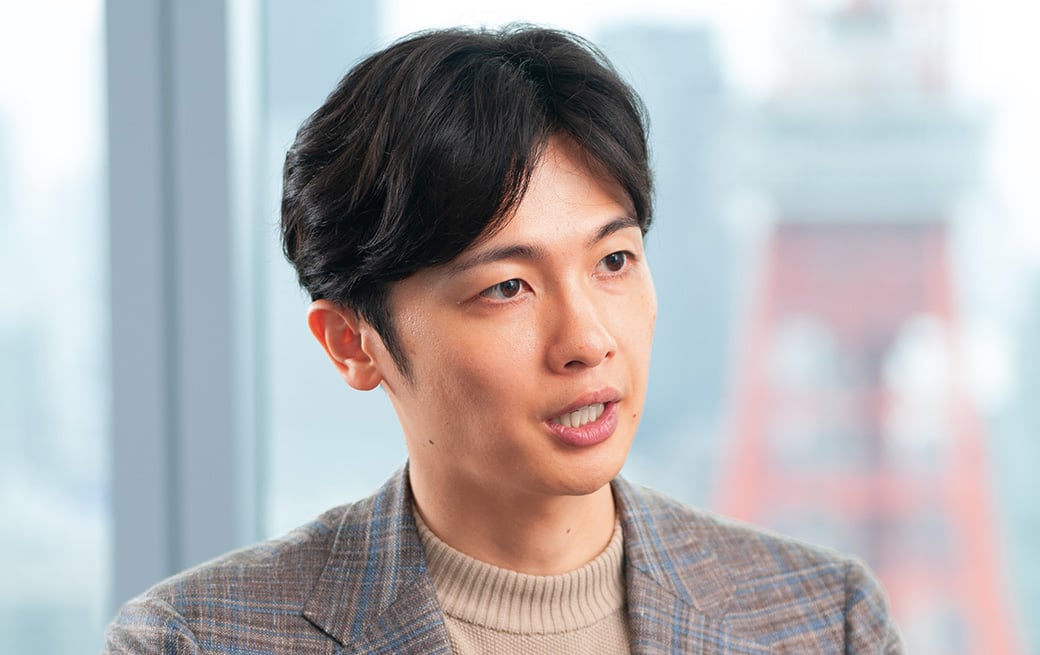 株式会社プロジェクトホールディングス 取締役CFO 松村 諒氏