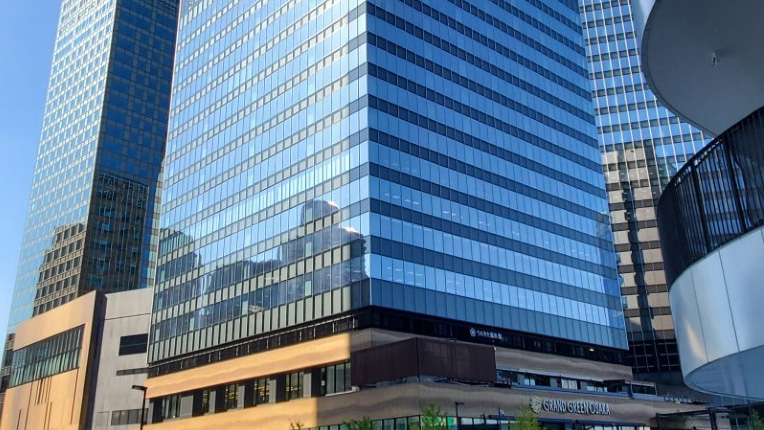 Vol.2 企業が注目する新しい梅田の中心地