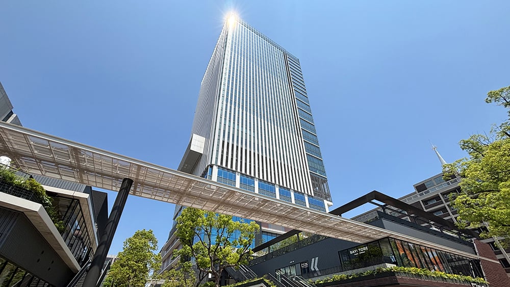 BASEGATE横浜関内|内覧会