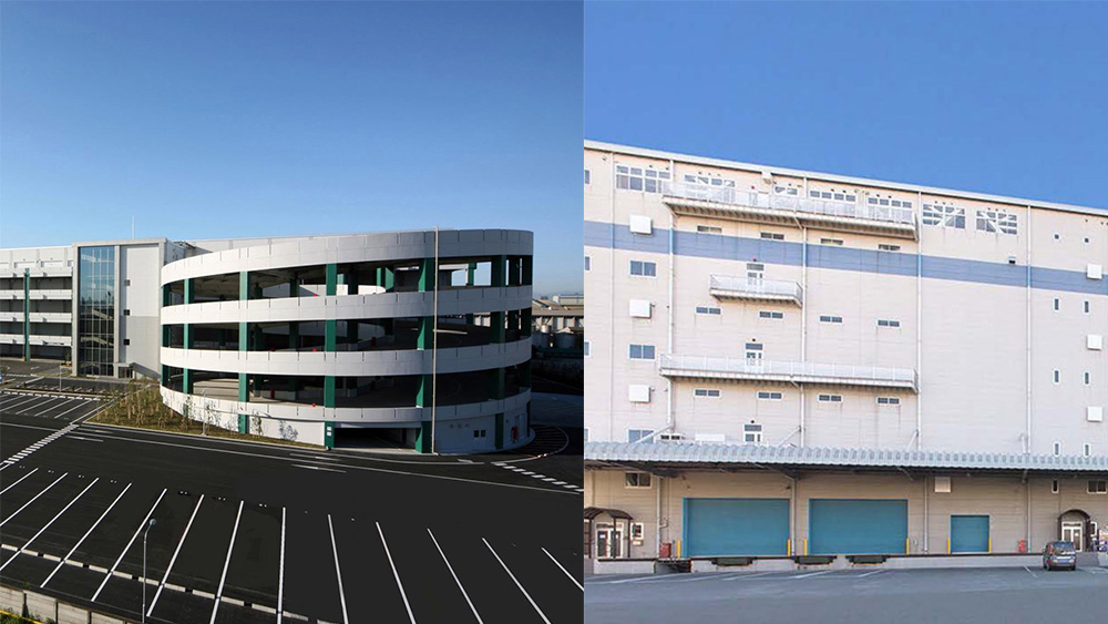 川崎水江物流センター・本牧物流センター|合同内覧会